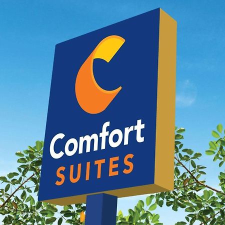 Comfort Suites Clovis Exteriér fotografie