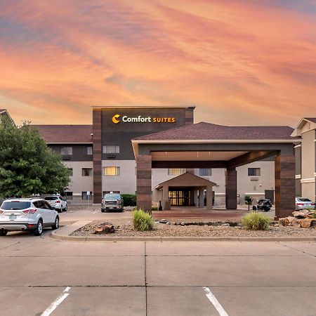 Comfort Suites Clovis Exteriér fotografie