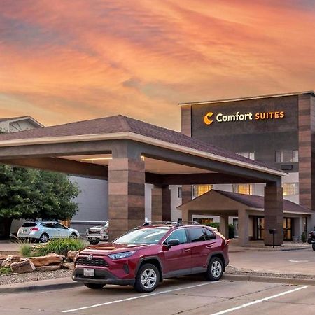 Comfort Suites Clovis Exteriér fotografie