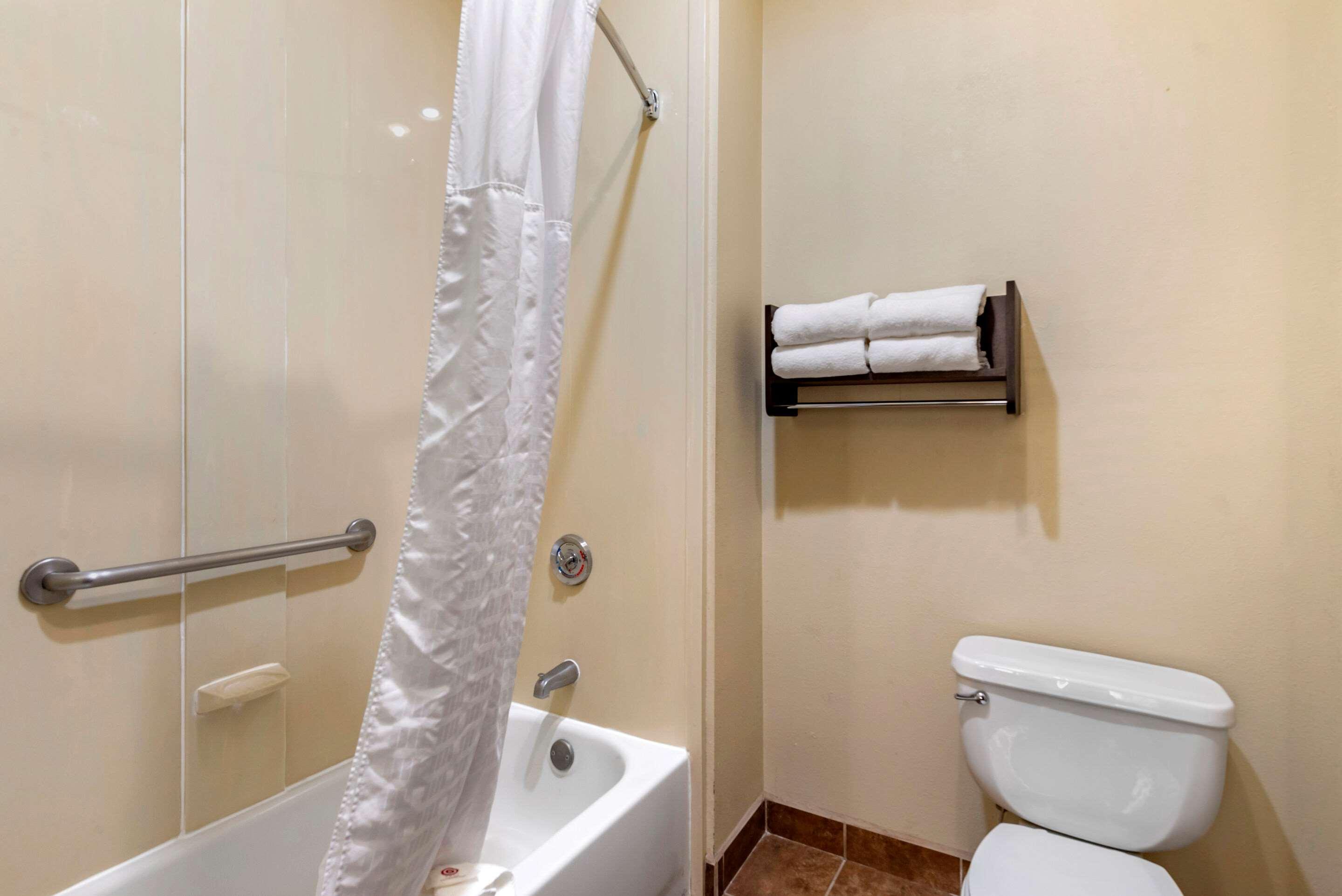 Comfort Suites Clovis Exteriér fotografie