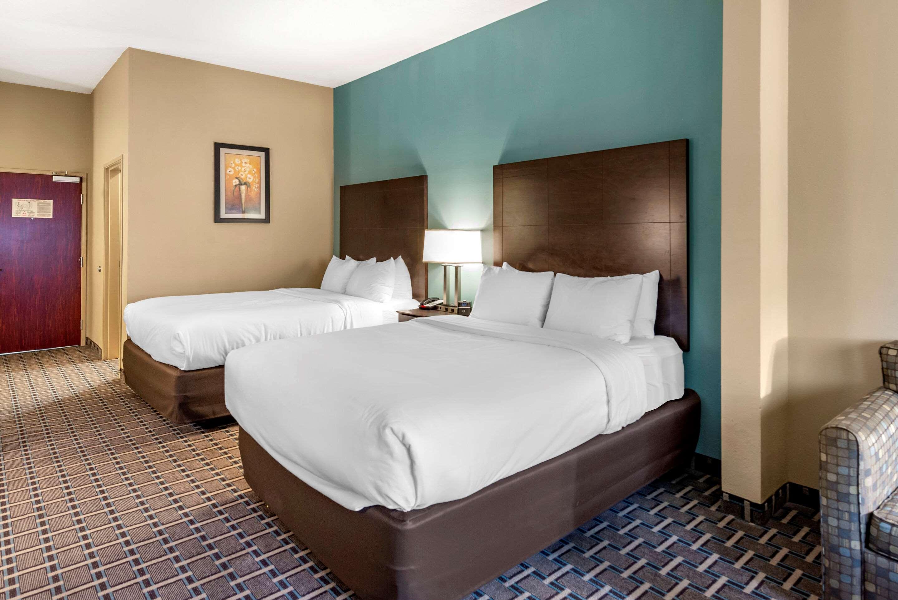 Comfort Suites Clovis Exteriér fotografie
