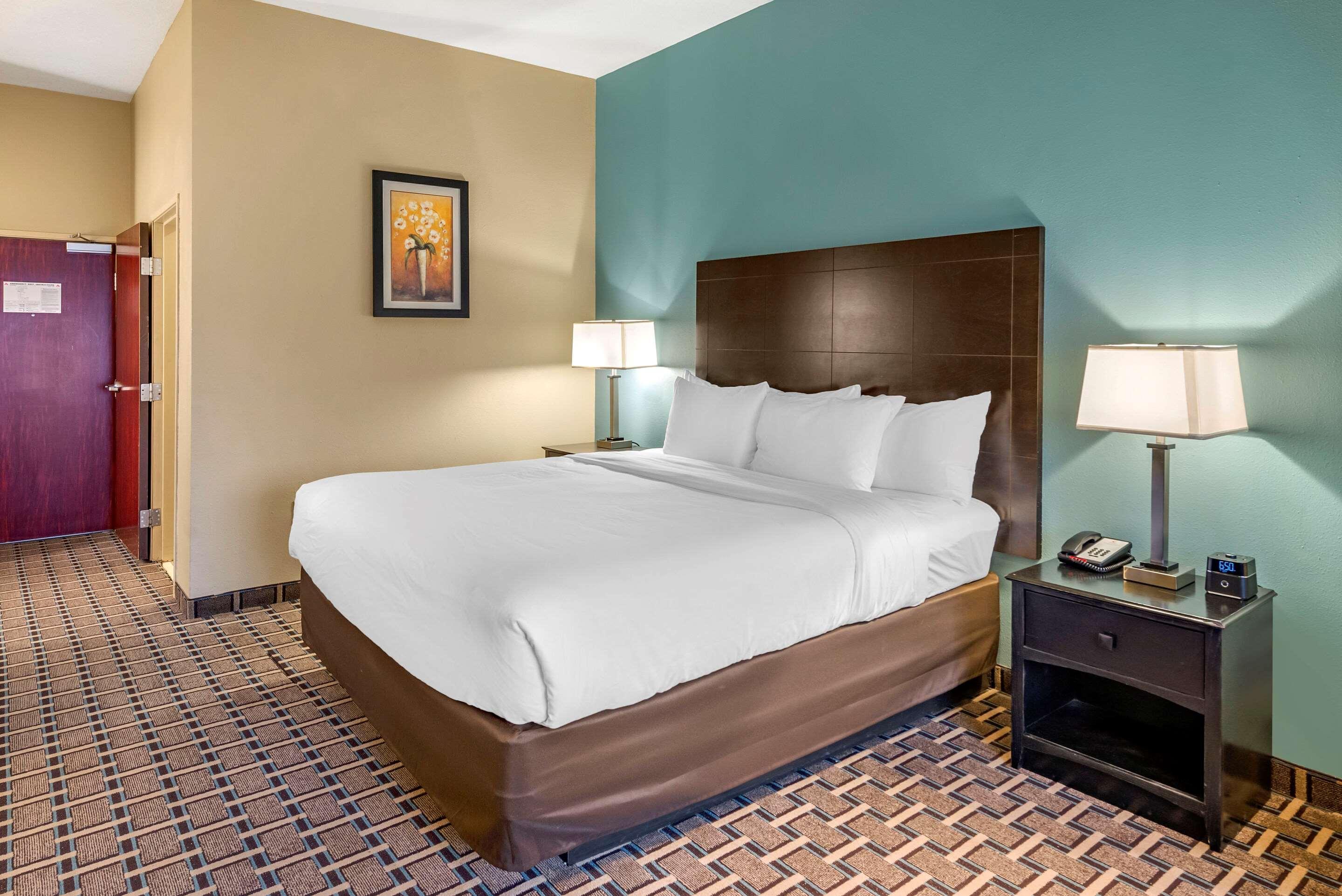 Comfort Suites Clovis Exteriér fotografie