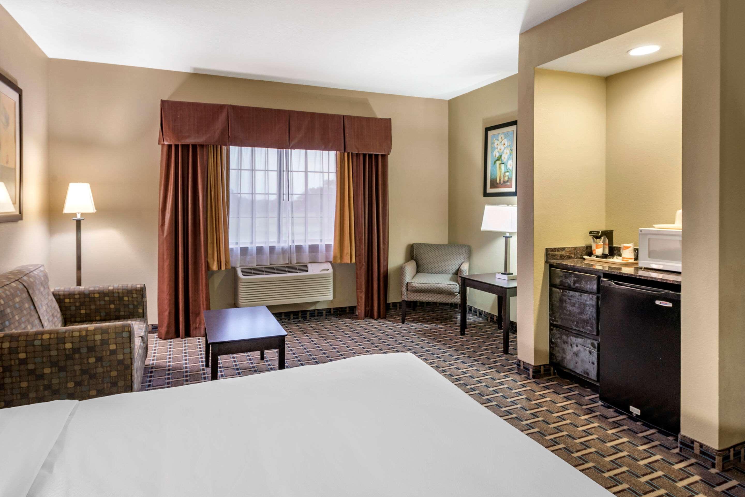 Comfort Suites Clovis Exteriér fotografie