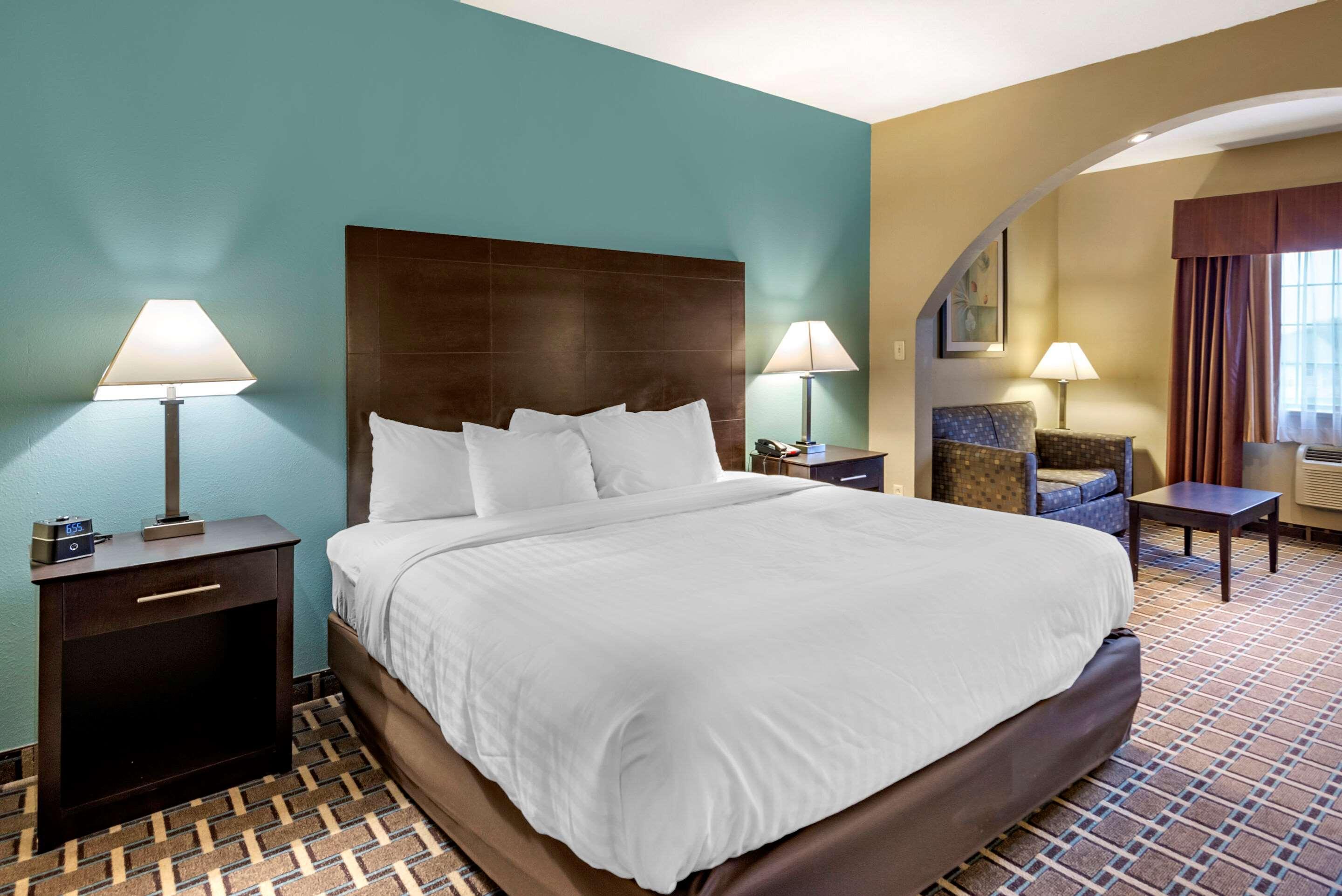 Comfort Suites Clovis Exteriér fotografie