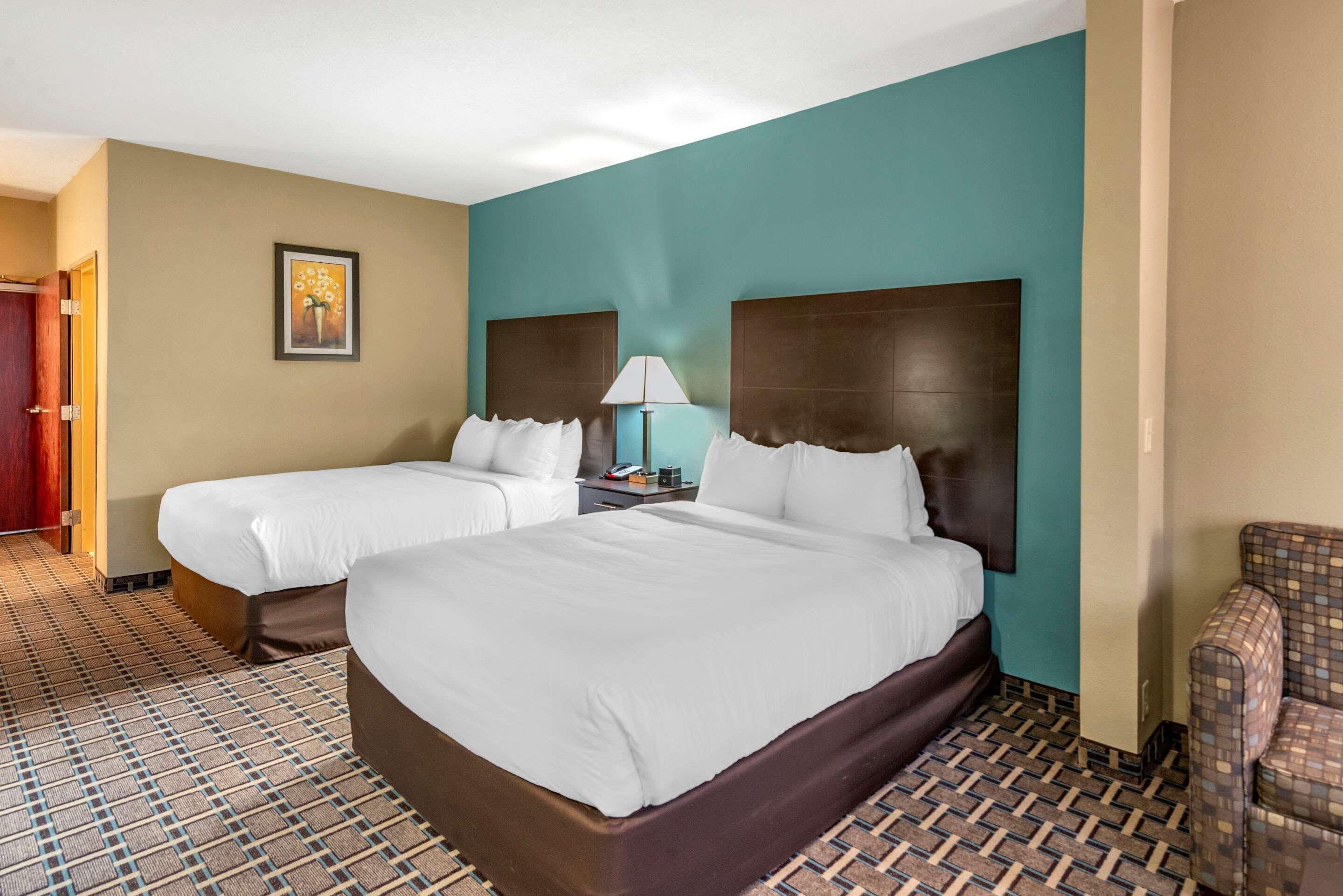 Comfort Suites Clovis Exteriér fotografie