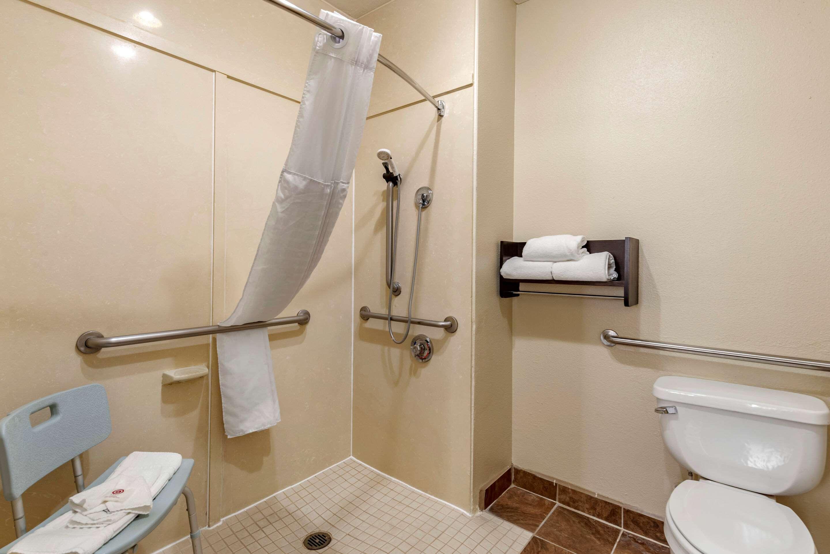 Comfort Suites Clovis Exteriér fotografie