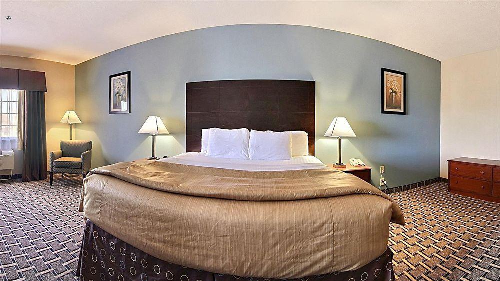 Comfort Suites Clovis Exteriér fotografie