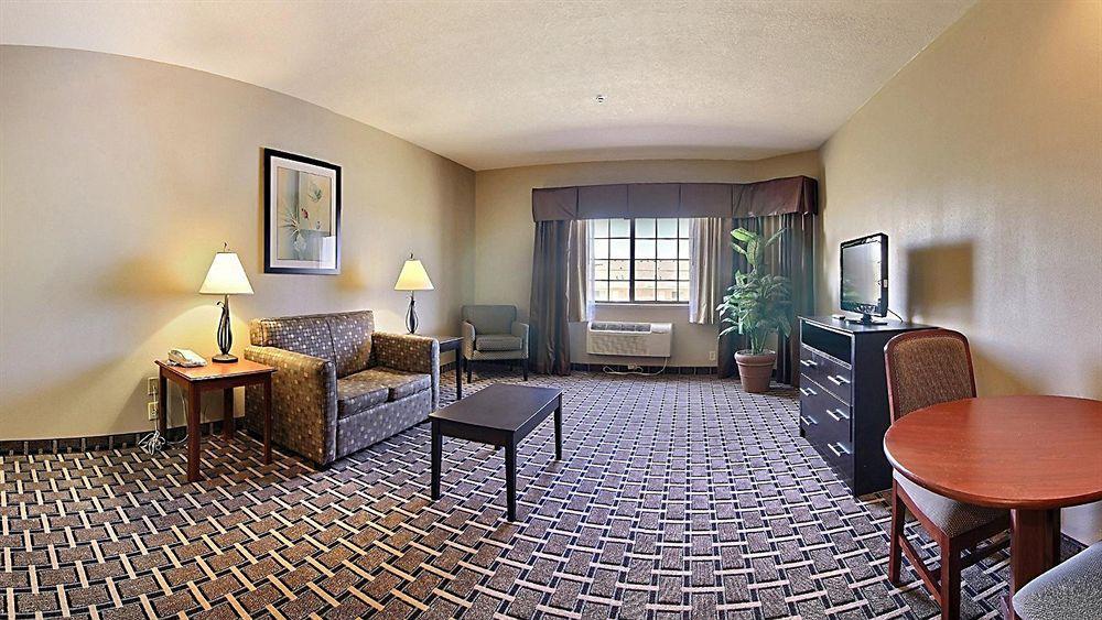 Comfort Suites Clovis Exteriér fotografie