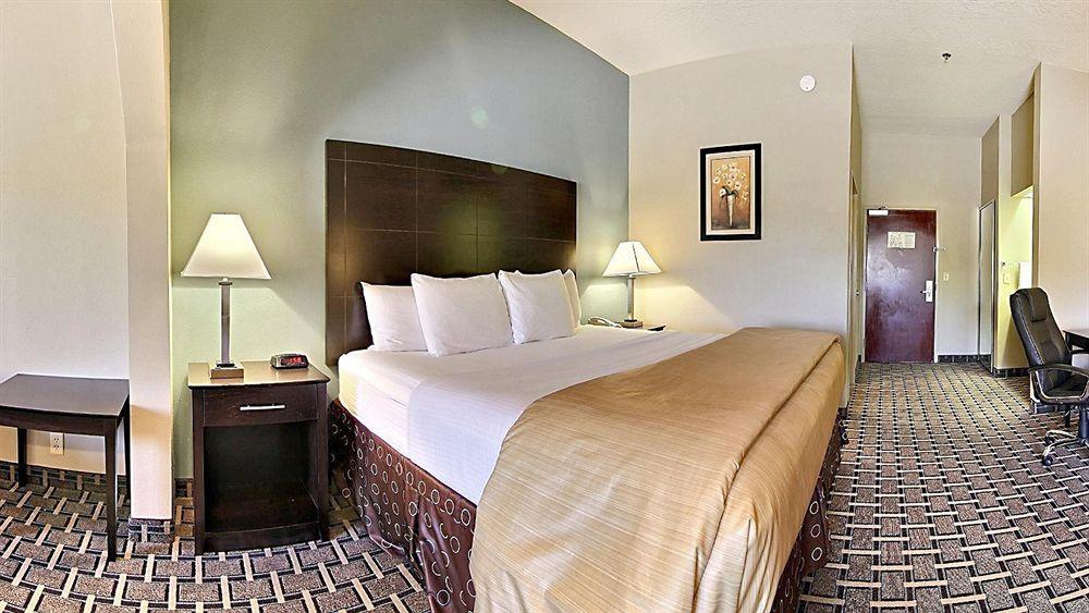 Comfort Suites Clovis Exteriér fotografie
