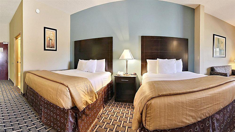 Comfort Suites Clovis Exteriér fotografie